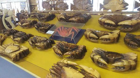 Chibi' Child Island, Wood Carving Museum