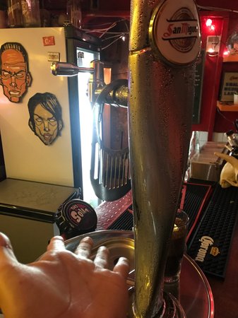 The Soho Bar
