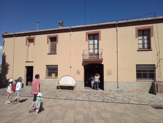 Circuit Ferroviari de Cal Gavatx