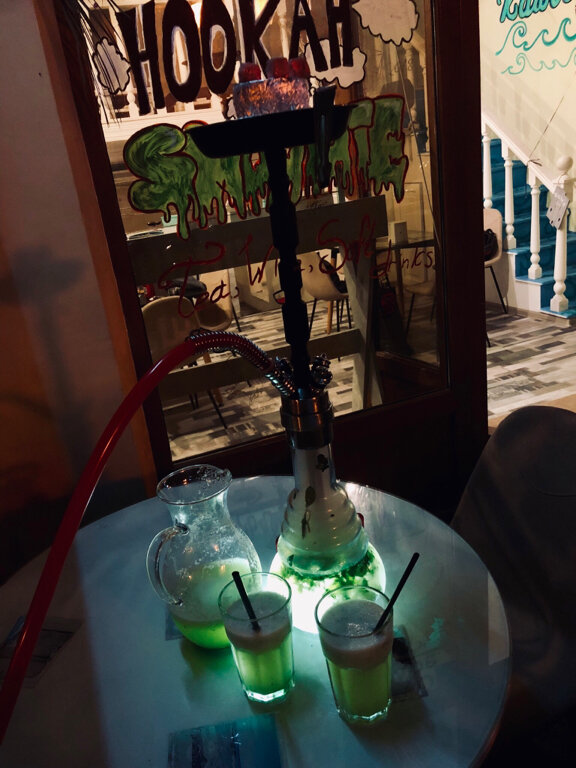 Hookah Bar Po-krasote