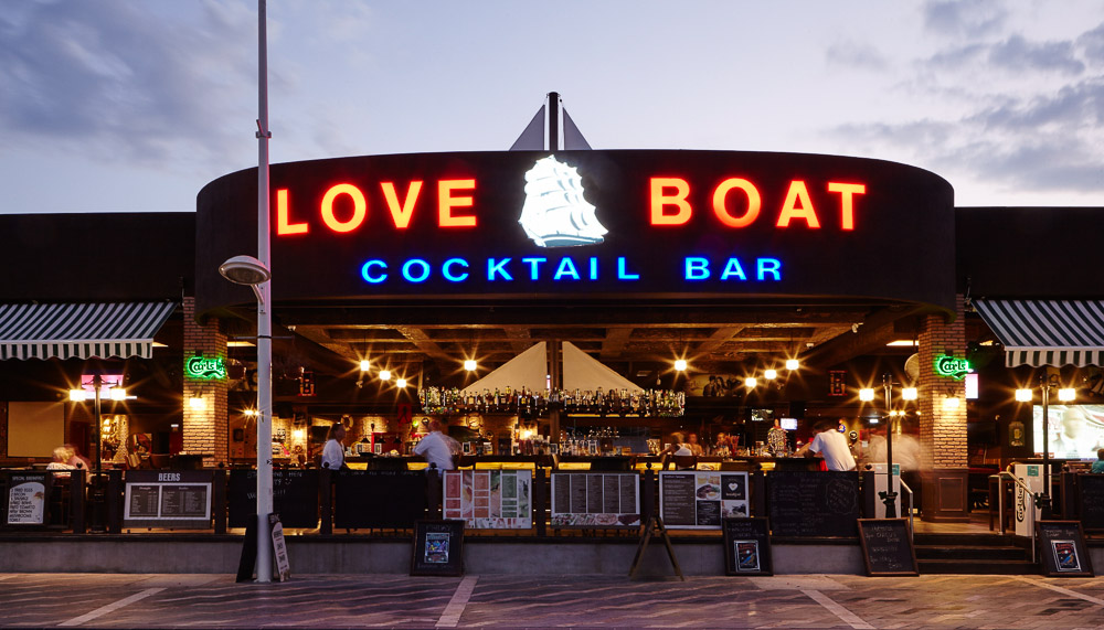 The Love Boat