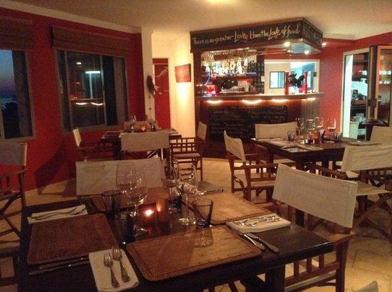 First & Last Bar. Paphos