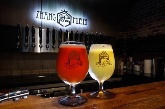 Zhang Men Brewing (Taipei Yongkang Branch)