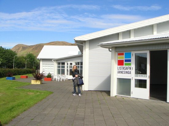 LA Art Museum - Listasafn Árnesinga