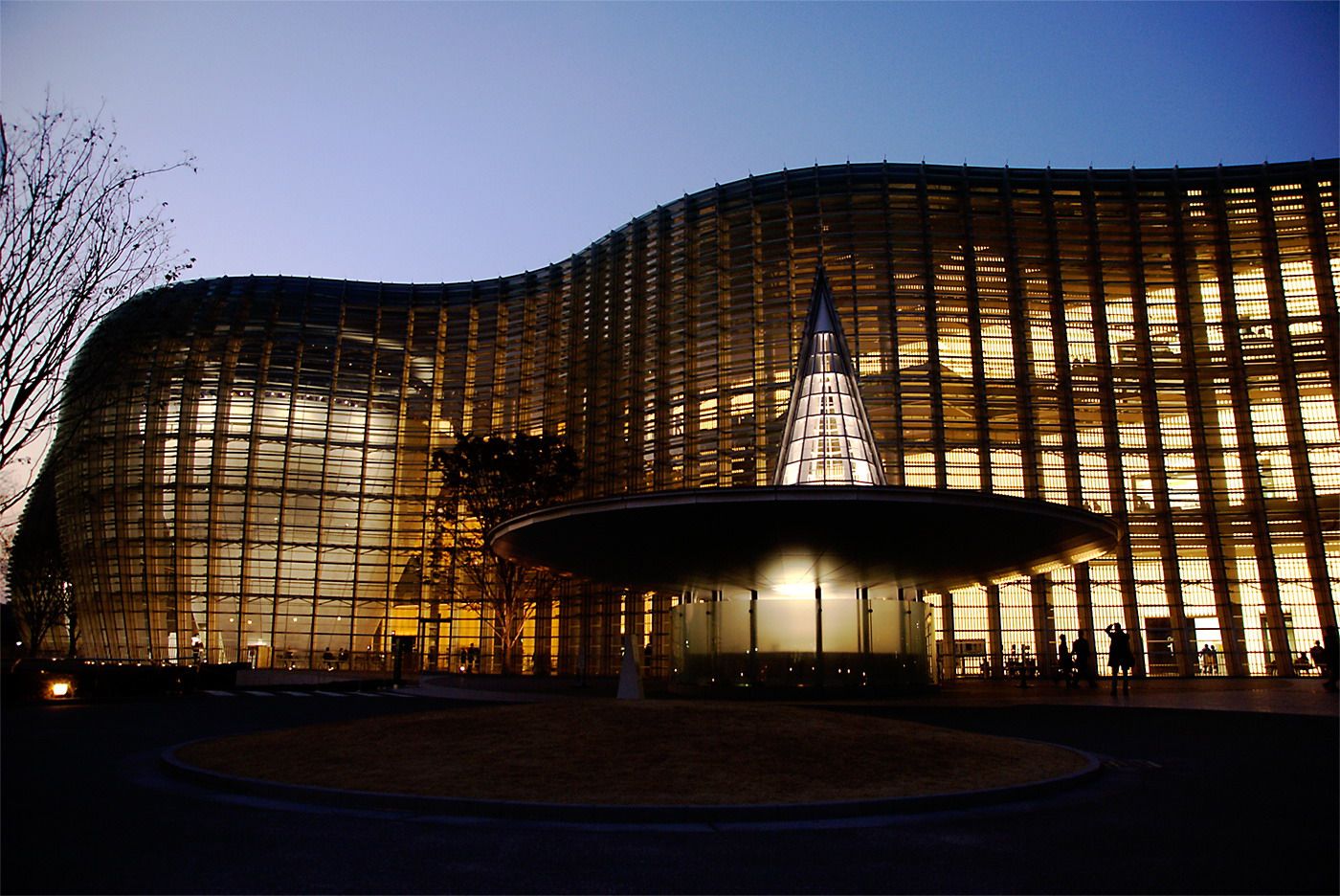 The National Art Center, Tokyo