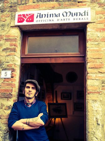 Anima Mundi - Officina d'Arte Rurale