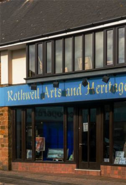Rothwell Arts & Heritage Centre