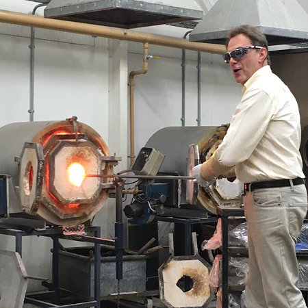 Adam Aaronson Glass Studio