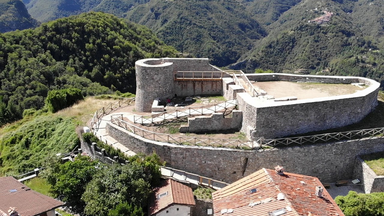 Rocca di Trassilico