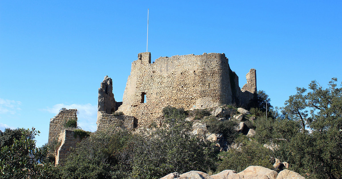 Castillo de Palafolls