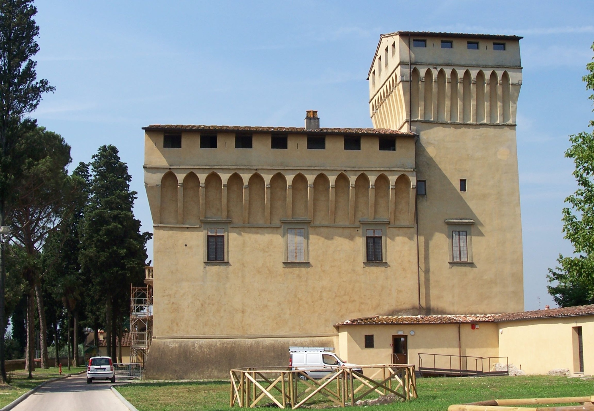 Villa Castello Smilea