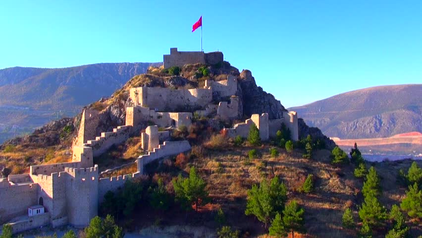Amasya Castle