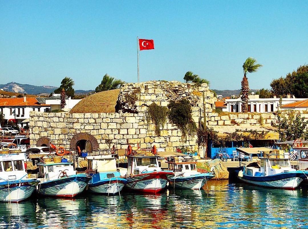 Sigacik Kalesi