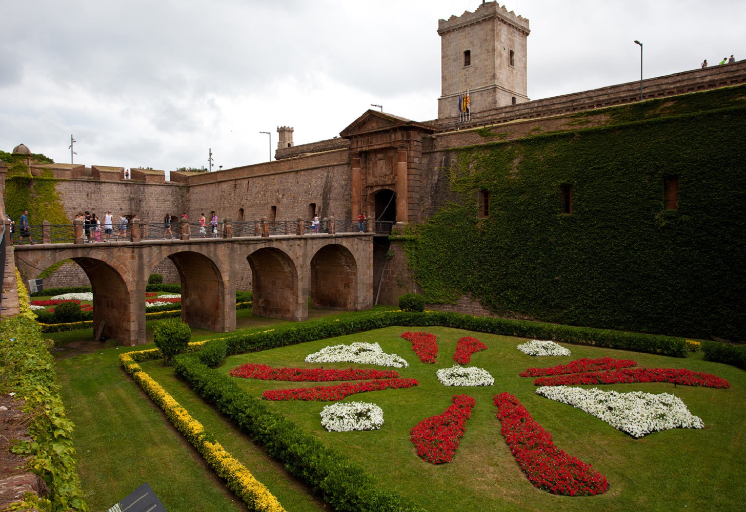 Montjuic Castle