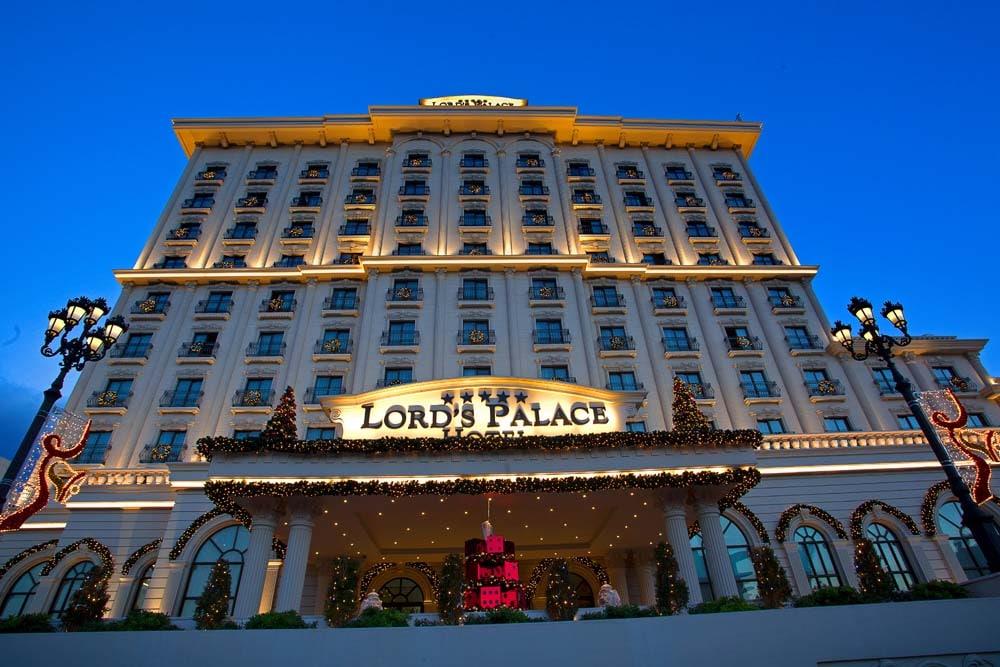 Lords Palace Hotel Casino