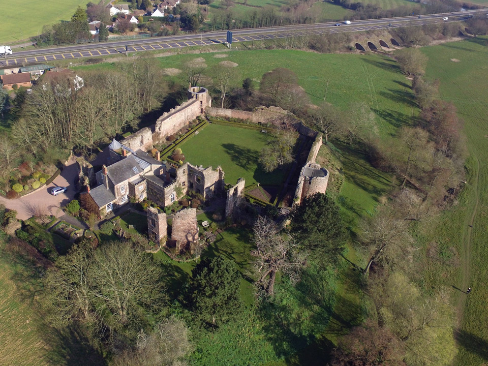 Wilton Castle
