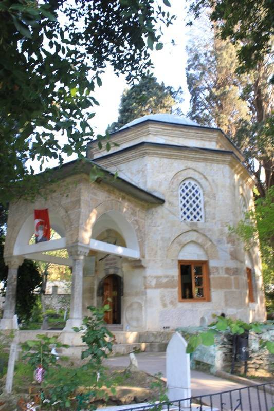 Hamza Baba Turbesi
