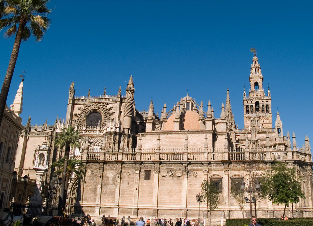Catedral de Sevilla (Seville Cathedral)