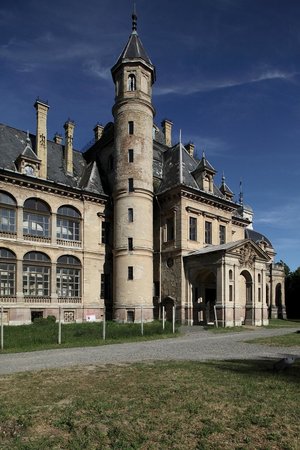 Turai Schossberger Castle