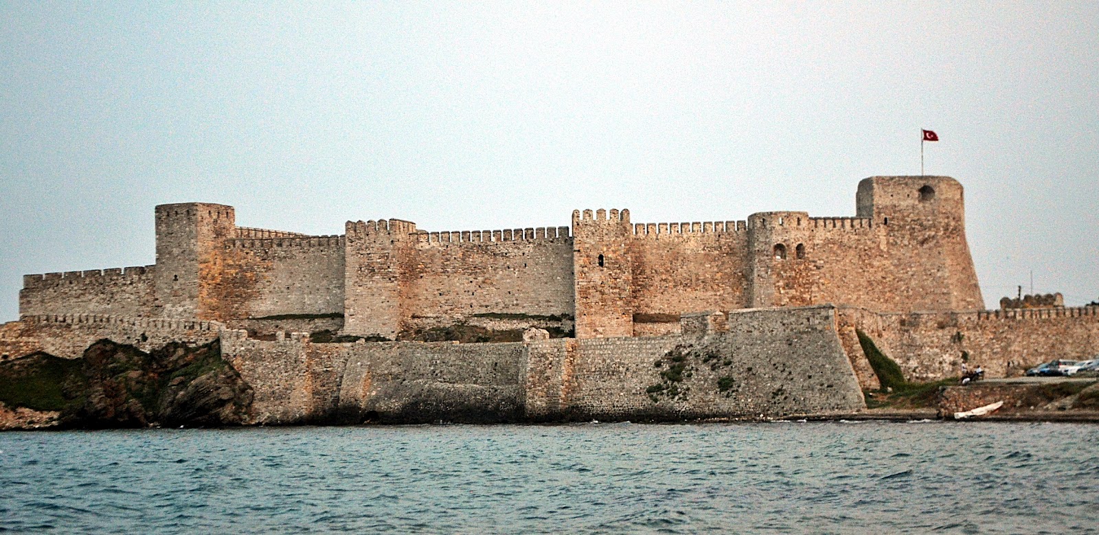 Bozcaada Kalesi