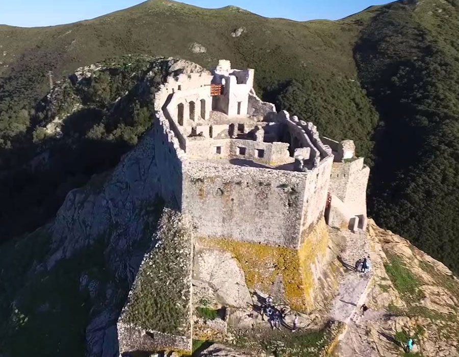 Castello del Volterraio