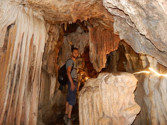 Tianxing Cave