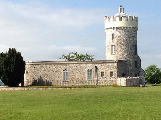 Clifton Observatory and Caves