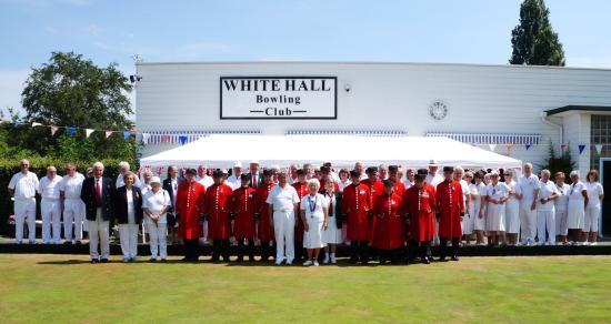 White Hall Bowling Club