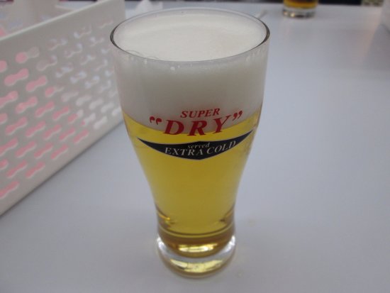 Asahi Brewery Ibaraki