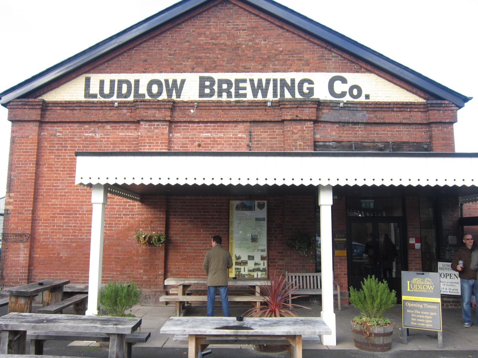 Ludlow Brewing Company