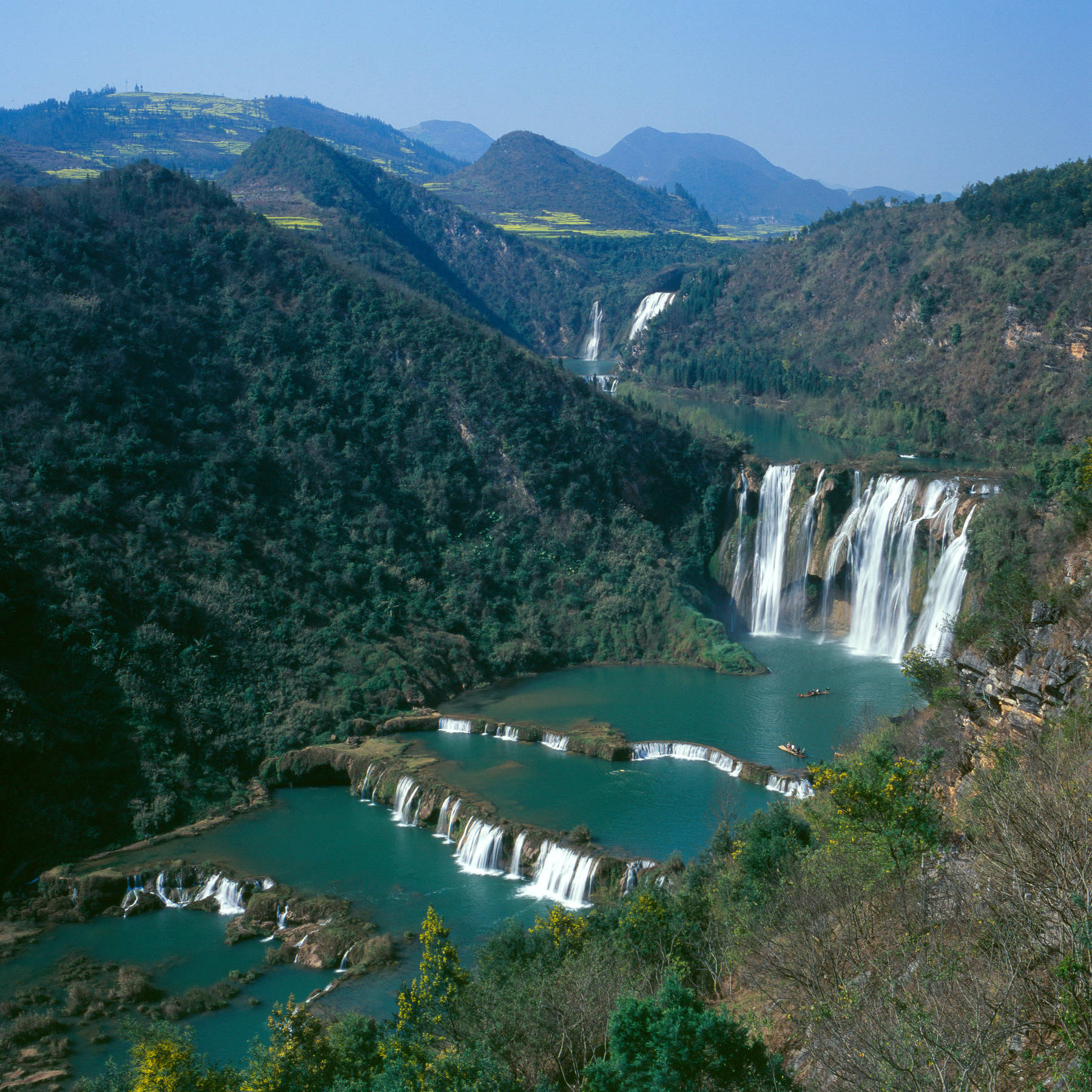 Luoping Duoyi River