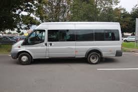 Clacton-on-Sea Minibus