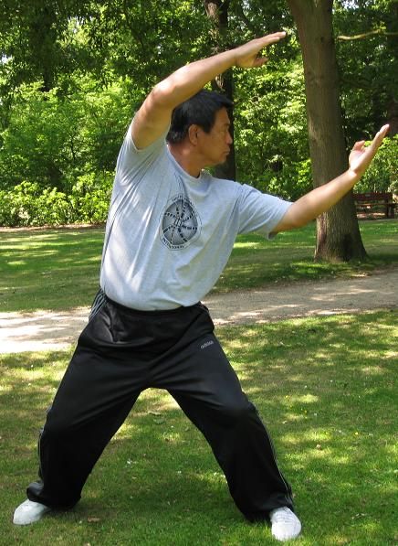 Bagua Bridge