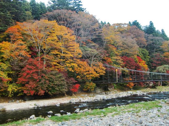 Kurenai Bridge