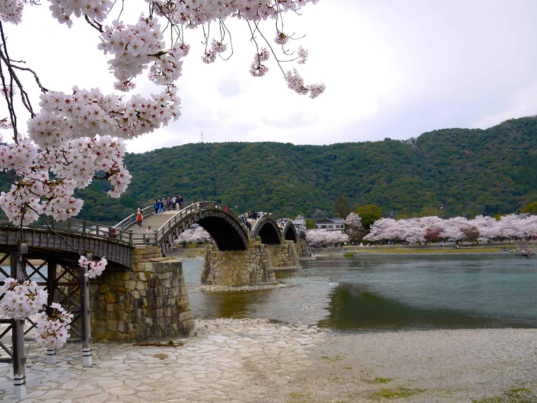 Kintaikyo Bridge