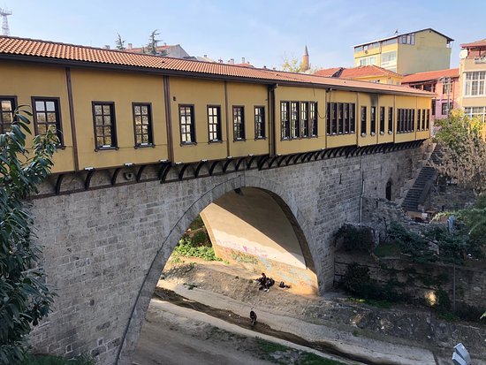 Irgandi Bridge