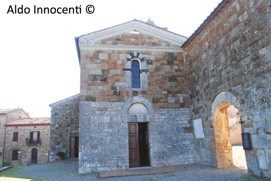 Pieve dei Santi Giusto e Clemente