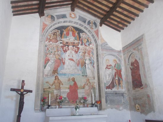 Cappella dei Santi Fabiano e Sebastiano