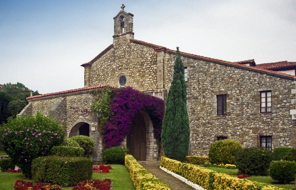 Santuario de la Barquera