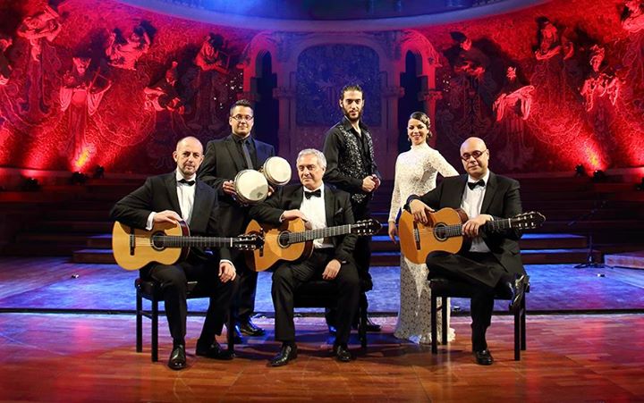 Maestros de la Guitarra