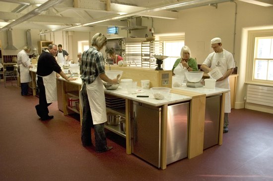 The School of Artisan Food
