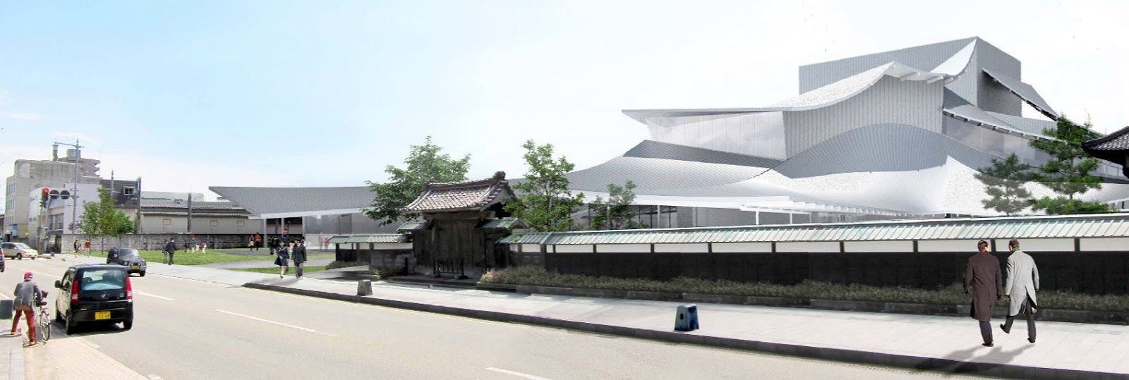 Hasamicho Cultural Hall