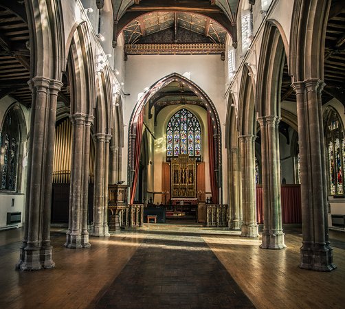 St Peter's Cultural Venue