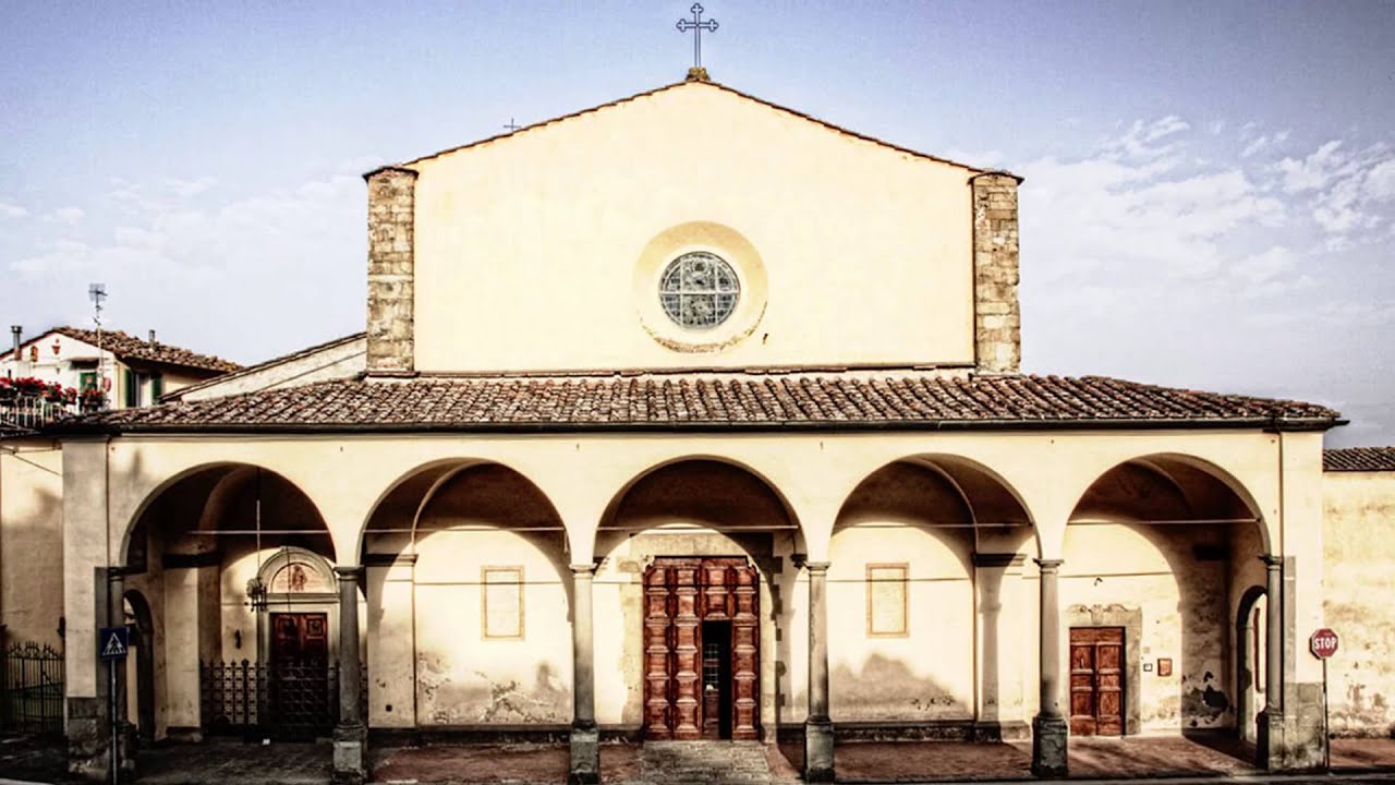 Pieve San Michele e San Francesco