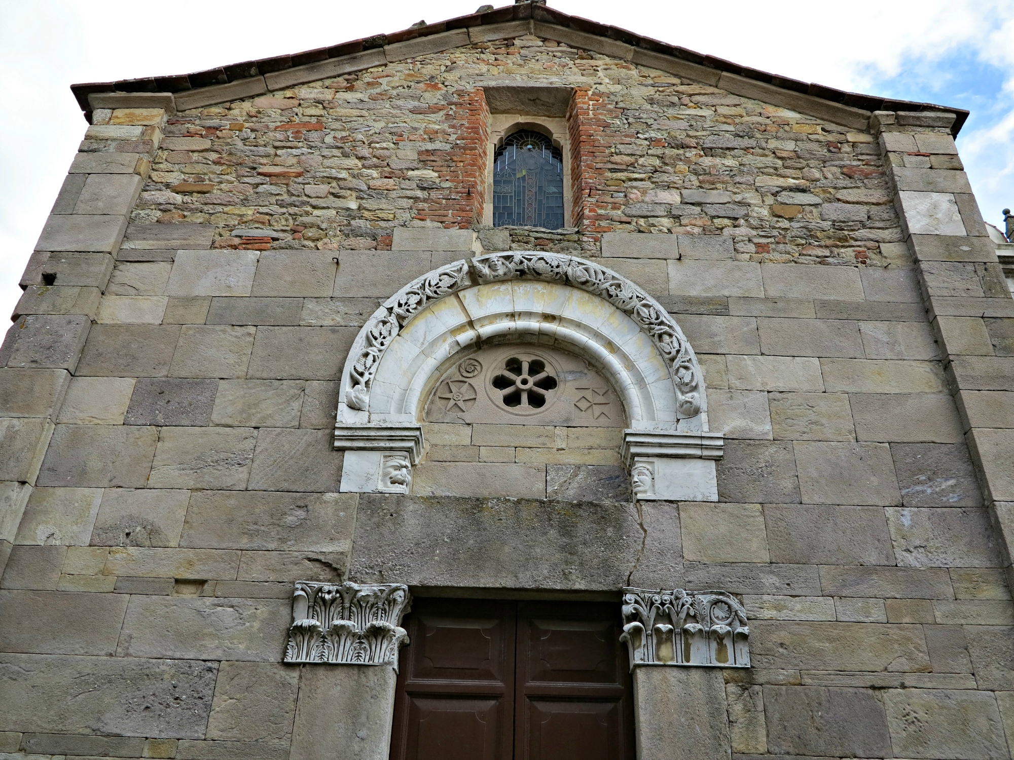 Chiesa di San Leonardo in Treponzio