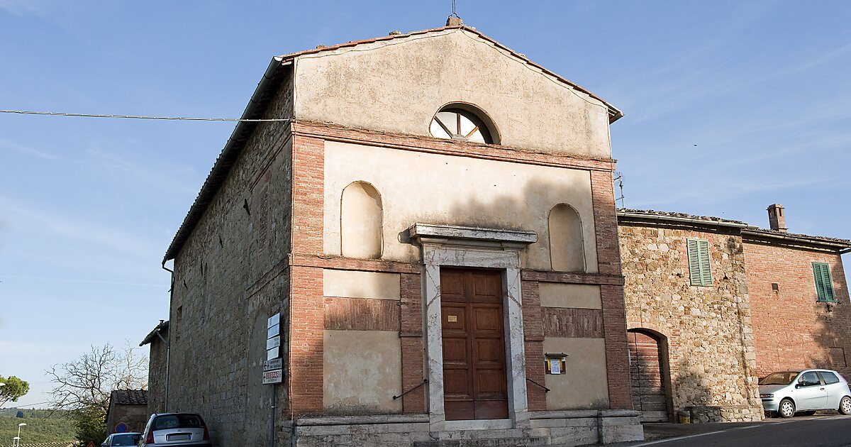 Chiesa dei Santi Giacomo e Niccolò