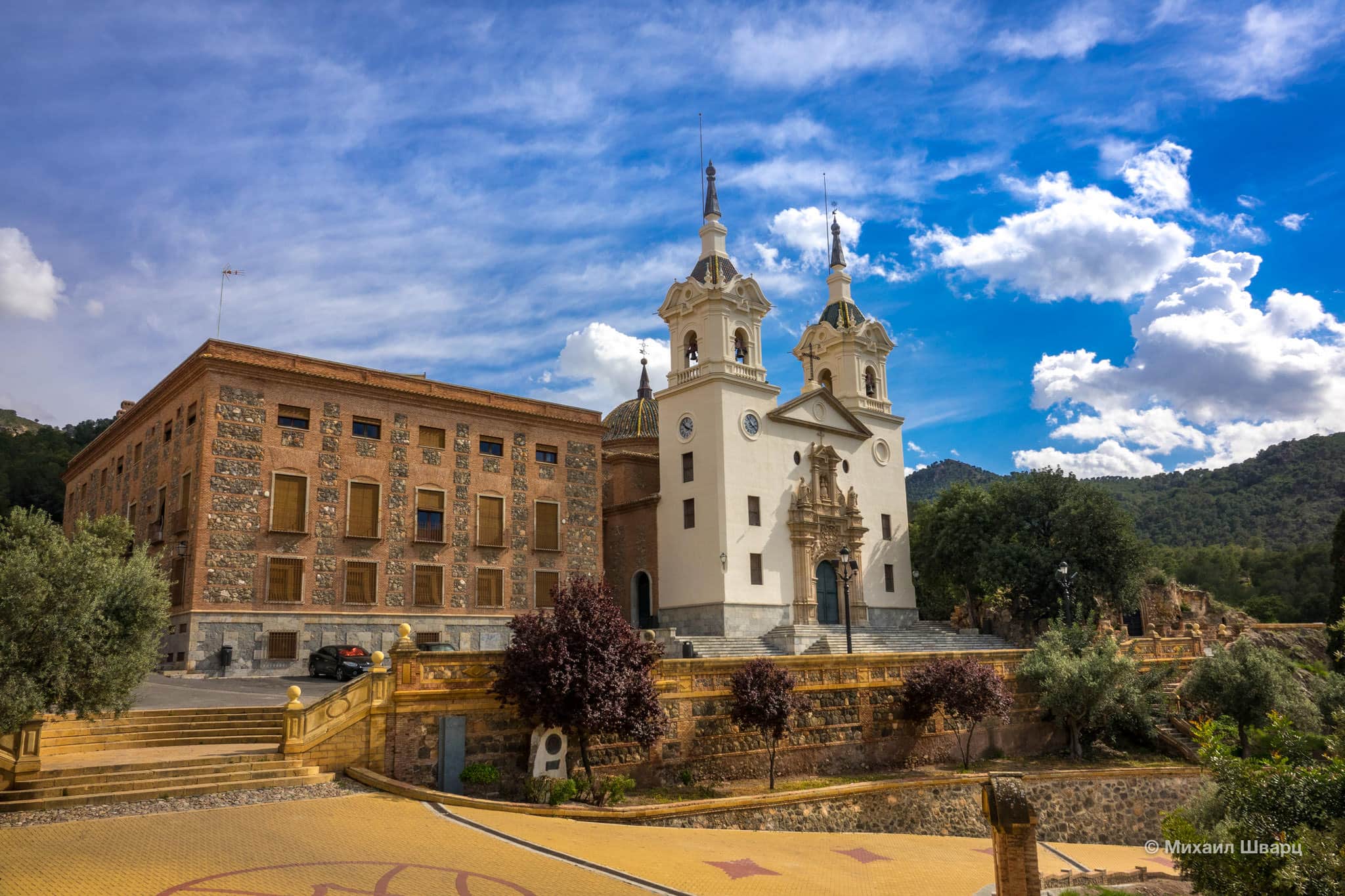 Santuario di Croci