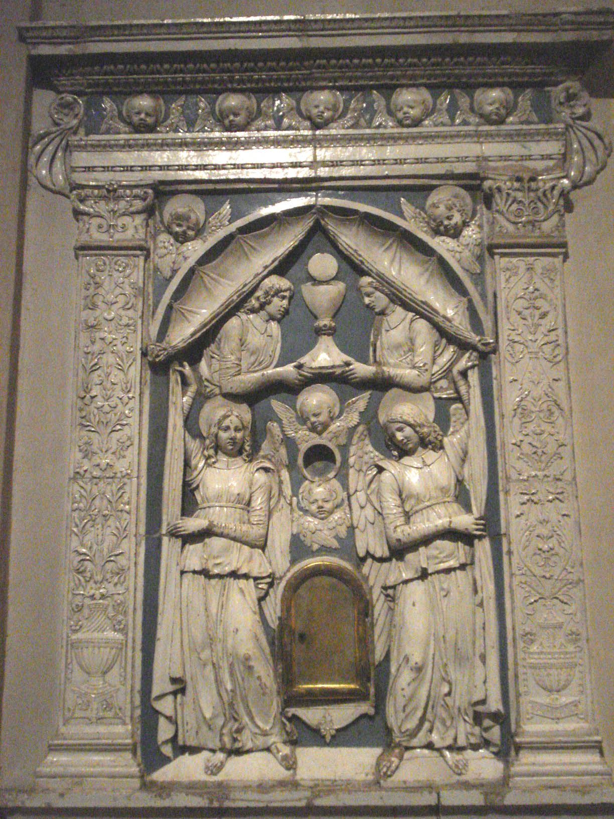 Cattedrale di san Giovanni Evangelista