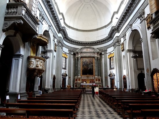 Chiesa di Sant Ignazio di Loyola