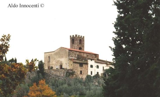 Pieve Santa Maria Assunta - Bacchereto